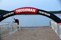 ToughMAN-out of water